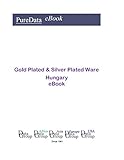  Gold Plated & Silver Plated Ware in Hungary: Market Sales (English Edition)