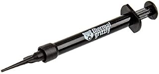Thermal Grizzly - Conductonaut - Aluminum thermal conductive paste made of liquid metal Not suitable Large cooling systems Liquid metal for cooling the CPU, GPU (2 x 1 Gram)