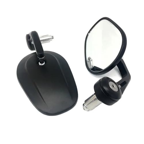 Espejos retrovisores manillar motocicleta acabados premium para Harley Sportster S
