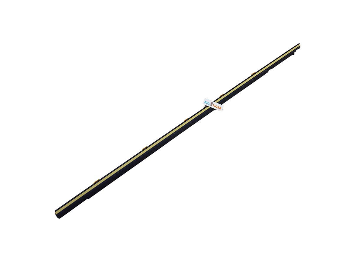 Amazon.com: Genuine OEM 82210-M6010 Weatherstrip - FR Door Belt
