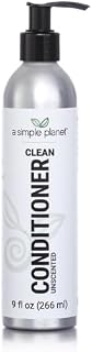 Clean Conditioner – Zero Waste, (9 Floz - Unscented)