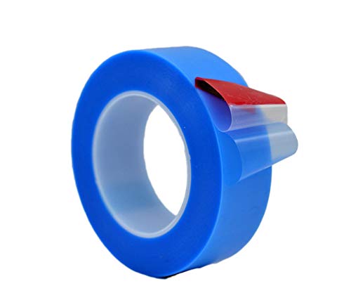 Hottest Sale WOD SPT7A UHMW Polyethylene Transparent Film Slick Tape, 2 inch X 36 yds Aggressive Adhesive - Ideal For Squeak Reduction, Drawers, and Bearings