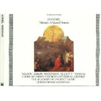 Messiah: A Sacred Oratario