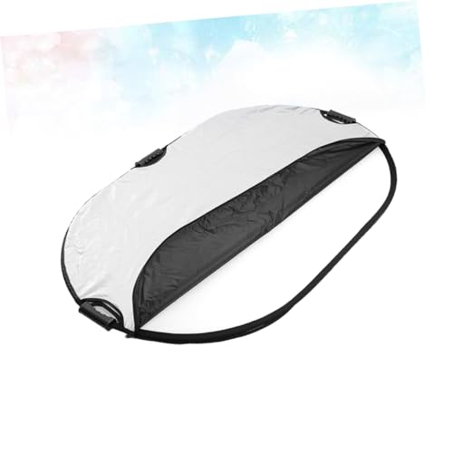 Réflecteur photographique pliable Operitacx avec éclairage multi-couleur portable - 6