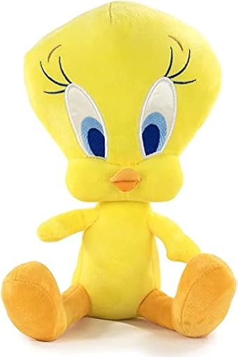 Play by Play Looney Tunes - Peluche para bebés (20-26 cm), diseño de animales | Ya disponible en tu tienda friki favorita! En mundofriki.es!