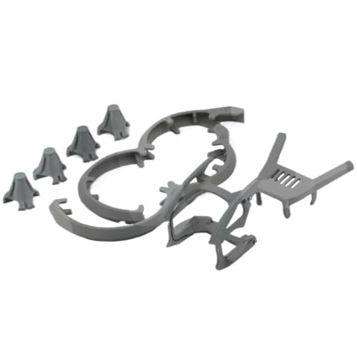 for dji NEO 2 �Ή� �v���y���ی�J�o�[+�����f�B���O�M�A+�W���o���o���p�[+�e�[���Œ�u���P�b�g PC�G���W�j�A�����O�v���X�`�b�N �Ռ���Փ�?