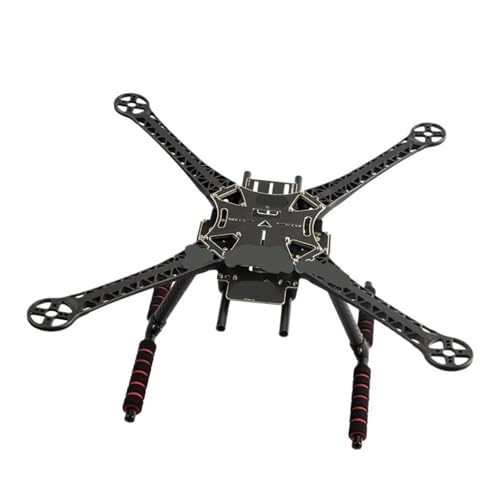 Cadre multi-rotor S500 500mm avec train carbone pour drone quadrirotor SK500 FPV