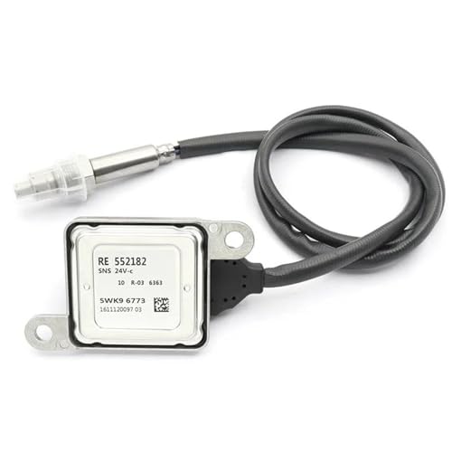 Capteur NOX RE552182 pour éliminer les pertes de puissance sur tracteur 5WK96773