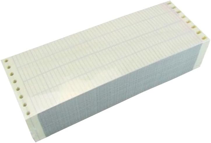 KRN100-CHART-PAPER, KRN100 Chart Paper (DRW190736AA)-113409M(2PACK)