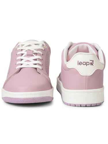 Image of Liberty Leap7x Allure 1 Casual Lacing Sneakers for Women with EVA Sole | PU Outsole | Memory Foam Insole | Comfortable Footbed | Lightweight and Flexibility | Shock Absorption