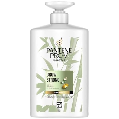 Shampooing Pantene Pro-V Grow Strong Cover
