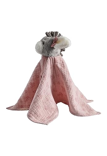 Miniatura 4 de Sterntaler Manta De Peluche Con Diseño De Burro Emmi Girl Flora Rosa