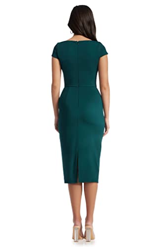 Image of Dress The Population Womens Jaleah Bodycon Midi DressSpecial Occasion Dress