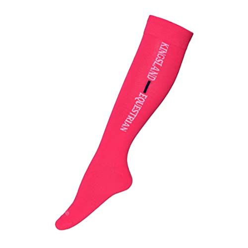 Kingsland Jerko Socks Red Geranium / EU35/37 Cover