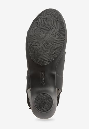 Comfortview Women's Wide Width Kadie Sandals3