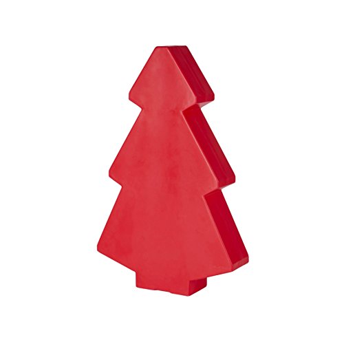 DESIGN ICONICO MADE IN ITALY: Illumina le tue feste con Lightree, la lampada a forma di albero di Natale firmata dalla designer Loetizia Censi per SLIDE. Una reinterpretazione moderna e stilizzata del classico abete, perfetta per aggiungere un tocco di eleganza e originalità ai tuoi ambienti.