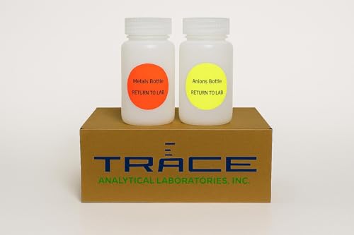 Trace Analytical Labs Water Kit
