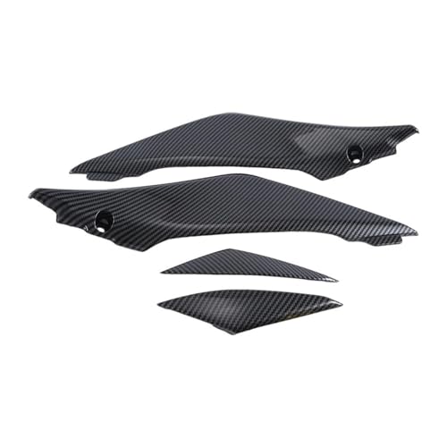 Couvercle latéral de réservoir GSXR 1000 2005-2006 K5 K6