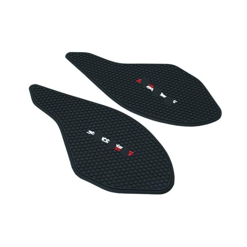 Protection réservoir moto Street Triple grip latéral antidérapant haute résistance