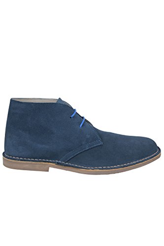 Stivaletto Suede Desert da uomo a pianta larga