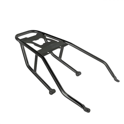 リアブラケット に適合する XADV750 ラゲッジラック に適合する X-ADV750 に適合する XADV 750 2021-2023用 オートバイパニアラック サイドサドルバッグ トップボックス ブラケットサポート オートバイ後部荷物ラック(Top