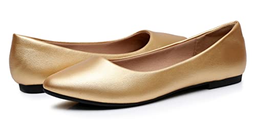 Image of VenusCelia Women's Snug Flat Shoes