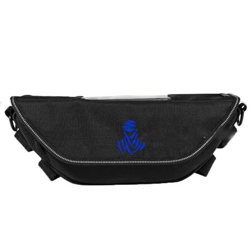 Sacoche de moto pour F650GS Dakar sac à outils de guidon étanche pour le voyage
