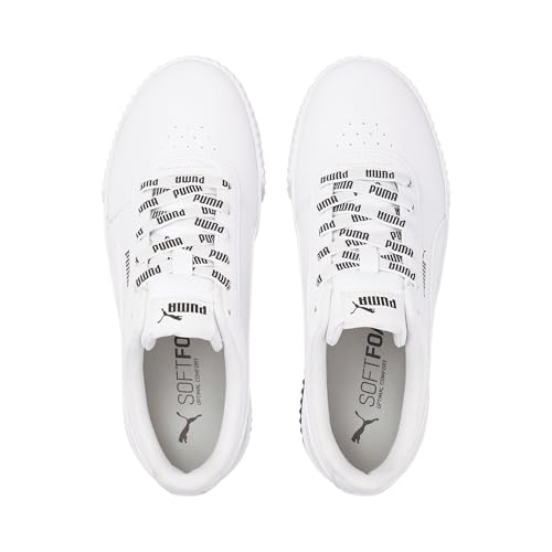 Image of PUMA Unisex-Child Carina Sneaker