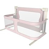 ♥ 🦋 [Soluzioni pratiche] – Gli ampi inserti in rete garantiscono una buona ventilazione e facilitano il monitoraggio del bambino. L'intera fodera della culla è sfoderabile e lavabile a mano. Contenuto della confezione: Culla, zanzariera, Manuale d'uso.