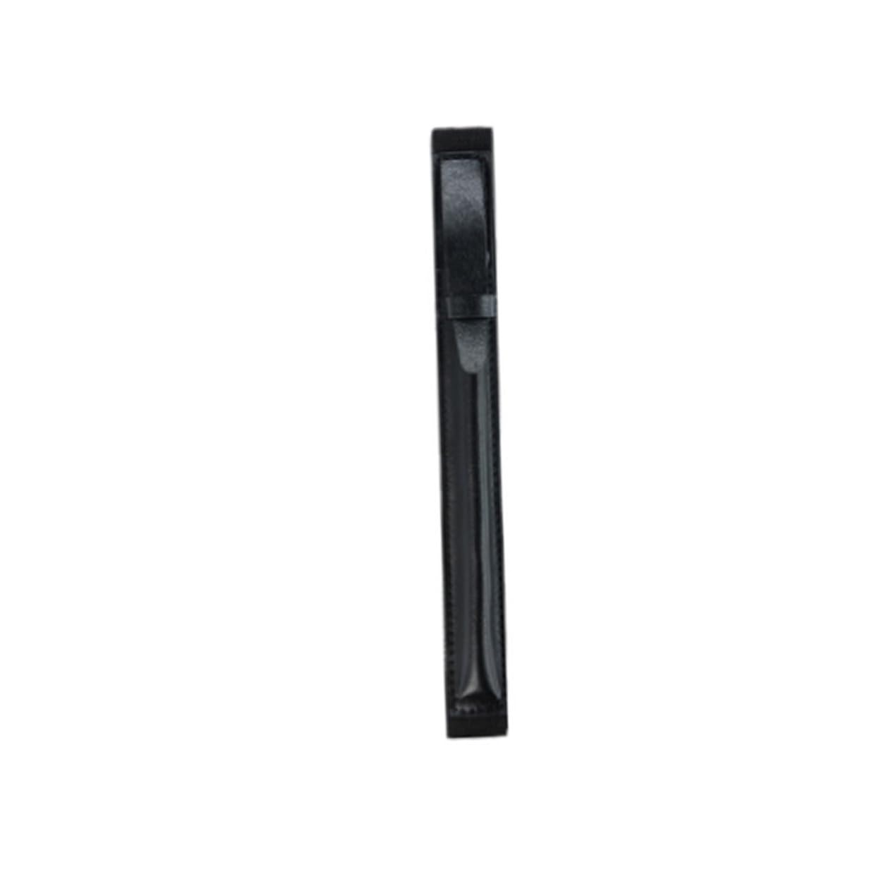 Funda de cuero elegante y protector resistente para Pencil negro 8