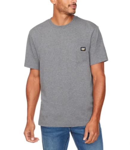 Caterpillar Men's Trademark T-Shirt
