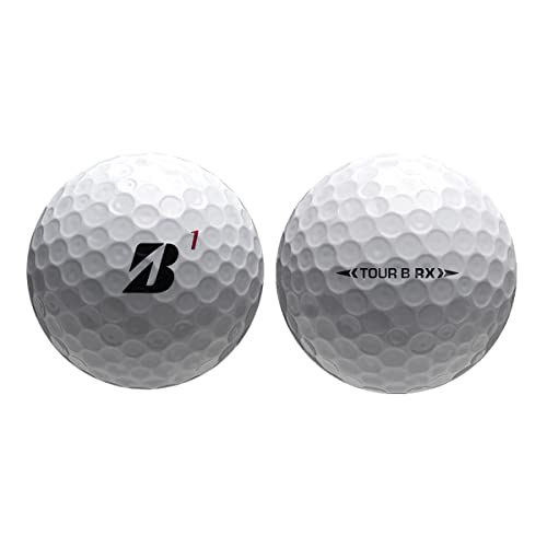 Bridgestone Tour B RX Golf Balls - Prior Generation