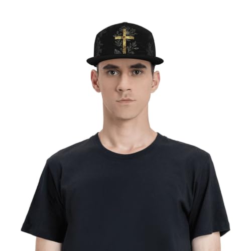 Gorra Baseball Jesus con ajuste para hombre y mujer miniatura 7