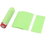 20pcs 29.5mm 18.5mm PVC Heat Shrink Tubing for Single 18650 Battery