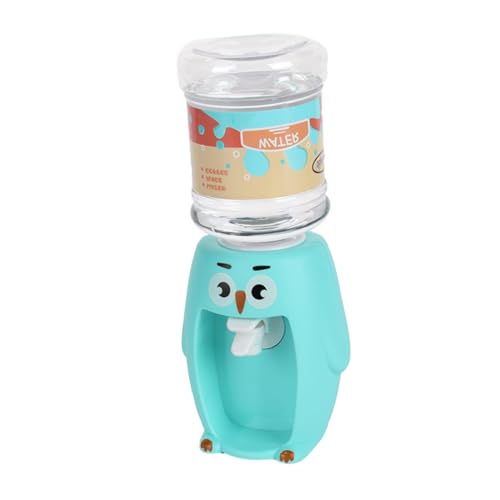 BESPORTBLE Mini Water Dispenser Toy Boys and Girls Water Fountain Quality Material Fun Educational Easy to Assemble Clean