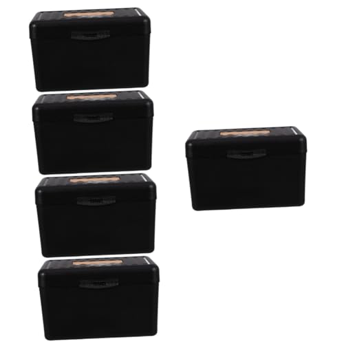 Cemaystic Zbg 3 CfbNXJ[h[ h tbVJ[hP[X ItBXfXNΉ [֗ (14.00X9.50X7.50CMx5pcs,×5)