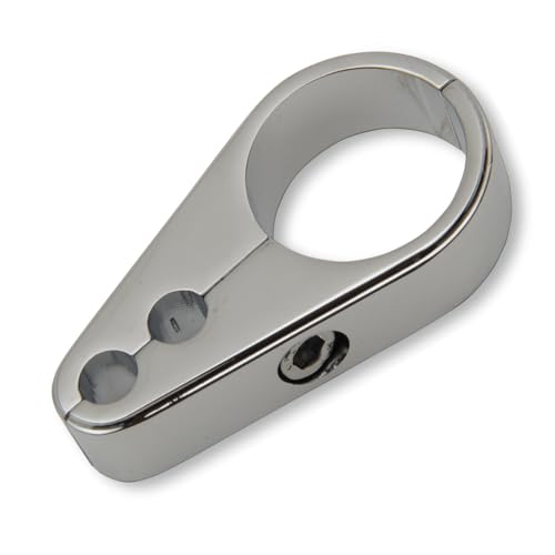 Hill Country Customs Chrome 1 1/4