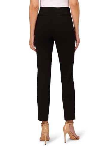 Adrianna Papell Women's Ponte Pull-on Pant2