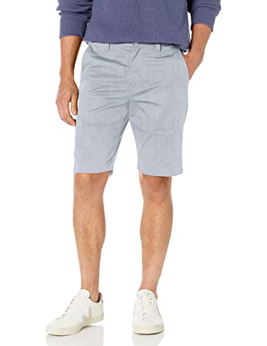Volcom Men's Frickin Modern Stretch Chino Shorts Grey