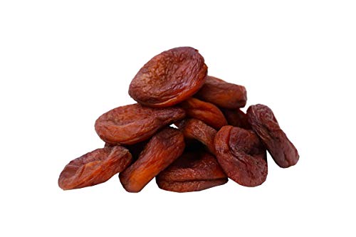 Black Arashan Apricots â€“The MOST Exquisite Unsulfured Dried Natural Apricots From The Ferghana Valley In Kyrgyzstanâ€“Dried Apricots Non-GMO| Black Apricots Driedâ€“Unsulfured,Pitted, No Sugar Added (1lb)