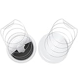 【8枚セット】For AirTag フィルム 表面用4枚+背面用4枚 TPU素材 salywin Apple エアタグ 用 衝撃吸収 自動修復 指紋防止 高透過率 貼り付け簡単 気泡防止 AirTag 対応 保護フィルム