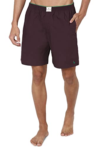 Image of Simon Carter Men Cotton Blend Boxer Shorts