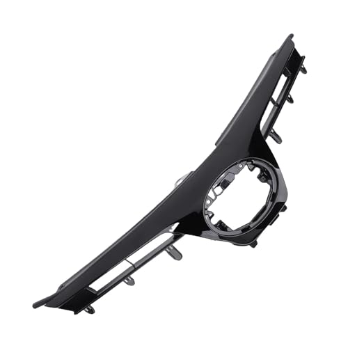 Calandre Avant Noir Brillant pour LE XLE 2017-2019 - Grille de Calandre Supérieure en ABS Durable