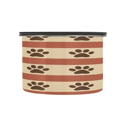 Recipiente Hermético para Café de Acero Inoxidable 17 oz
