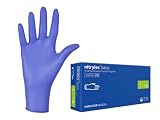 MERCATOR - NITRYLEX BASIC Nitrilhandschuhe, klein 100 Stk., 21790