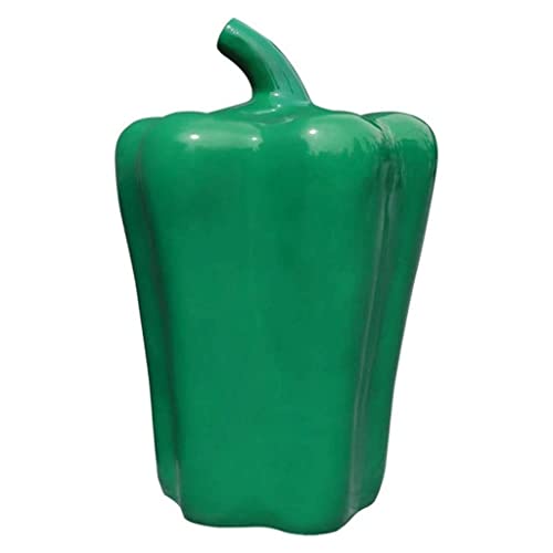 Poubelle extérieure verte 30L mignonne pour éliminer le désordre