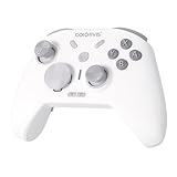 Picture of COIORVIS Controller for Switch 2/ Switch/PC-One Key Wake-up, Hall Joystick, Mechanical Buttons, 6 Axis Gyro, Bluetooth Switch Controller with HD Vibration & Swappable D-Pad