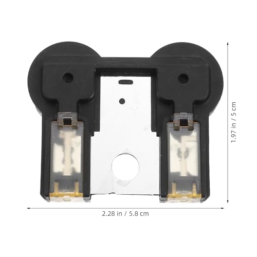 Disyuntor dual de cobre para automoción y barcos con cable de batería 2
