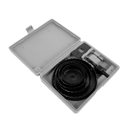 Set broca ajustable para madera LIFKOME miniatura 1