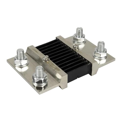 Shunt de courant FL-2 DC 75mV 1200A résistance pour ampèremètre